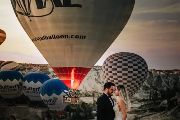 Ankara Düğün Fotoğrafçısı Art Prodüksiyon - Resim 19