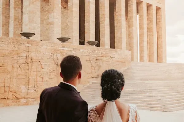 Ankara Düğün Fotoğrafçısı Art Prodüksiyon - Resim 13