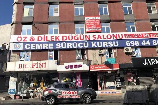 Cemre Sürücü Kursları / Sefaköy - Resim 14