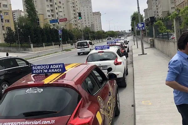 Cemre Sürücü Kursları / Sefaköy - Resim 11