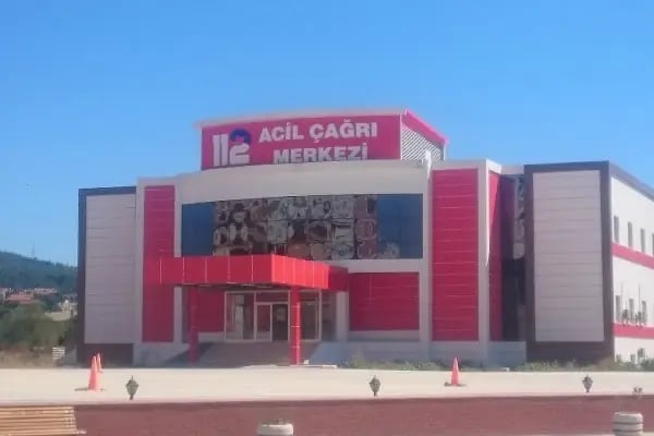 T.C BALIKESİR VALİLİĞİ 112 ACİL ÇAĞRI MERKEZİ MÜDÜRLÜĞÜ - Resim 3