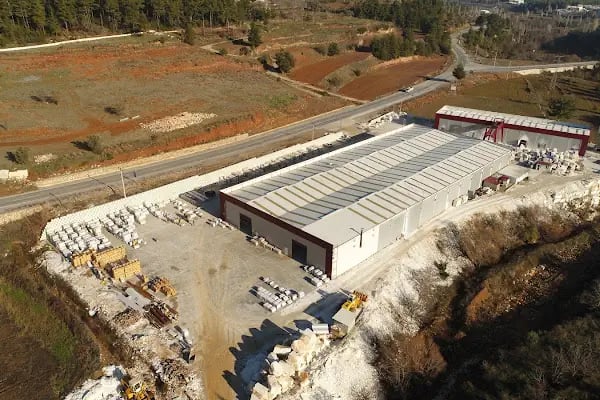 Çobanlar Mermer Salkım Fabrika İşletmesi - Resim 9