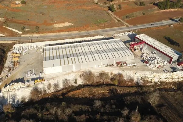 Çobanlar Mermer Salkım Fabrika İşletmesi - Resim 7