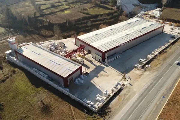 Çobanlar Mermer Salkım Fabrika İşletmesi - Resim 8