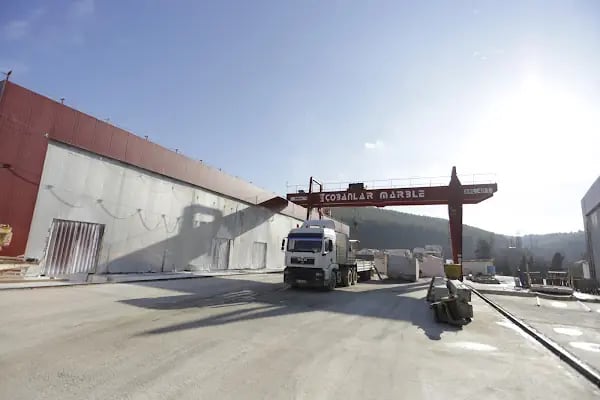 Çobanlar Mermer Salkım Fabrika İşletmesi - Resim 3