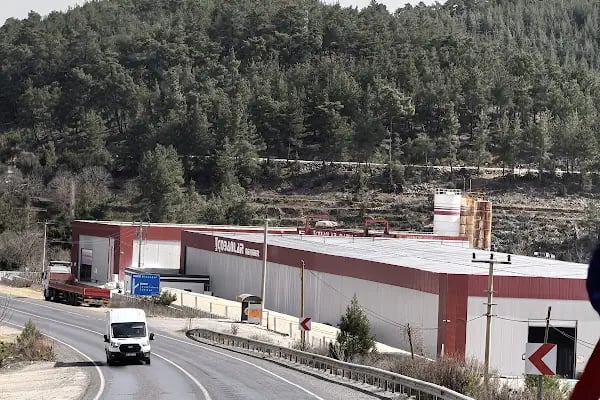 Çobanlar Mermer Salkım Fabrika İşletmesi - Resim 4