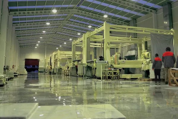 Çobanlar Mermer Salkım Fabrika İşletmesi - Resim 6
