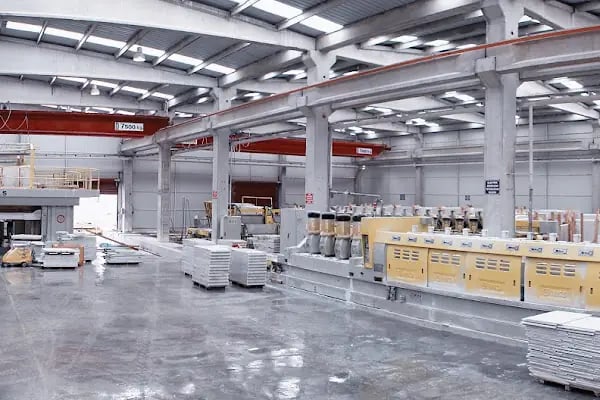 Çobanlar Mermer Salkım Fabrika İşletmesi - Resim 11