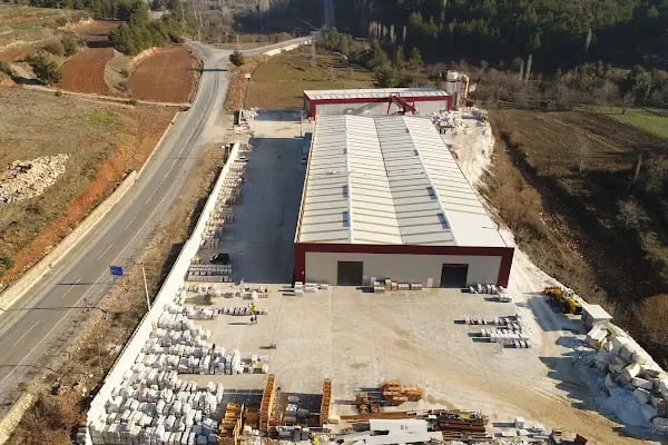 Çobanlar Mermer Salkım Fabrika İşletmesi - Resim 10