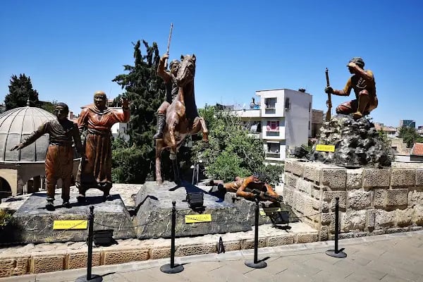Gaziantep Kalesi - Resim 6
