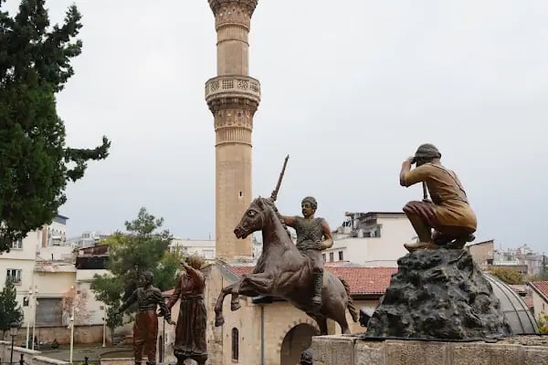 Gaziantep Kalesi - Resim 14