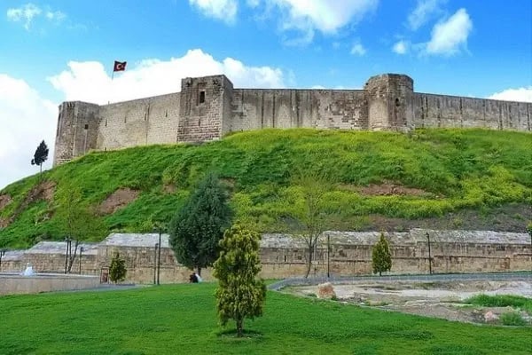 Gaziantep Kalesi - Resim 2