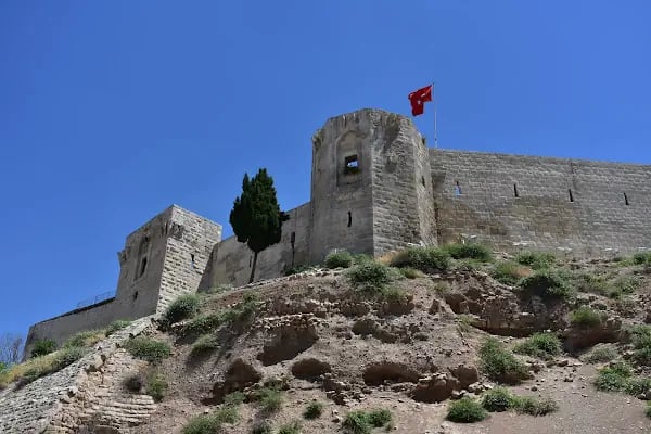 Gaziantep Kalesi - Resim 8
