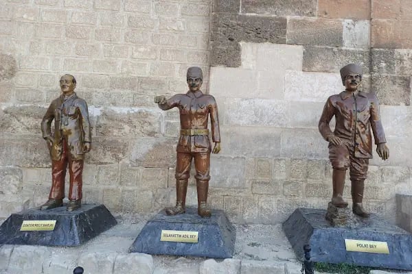 Gaziantep Kalesi - Resim 16