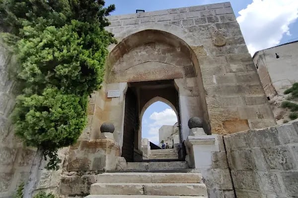 Gaziantep Kalesi - Resim 11