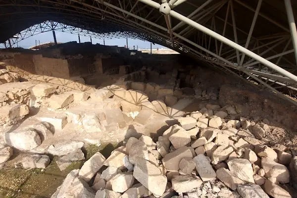 Gaziantep Kalesi - Resim 13
