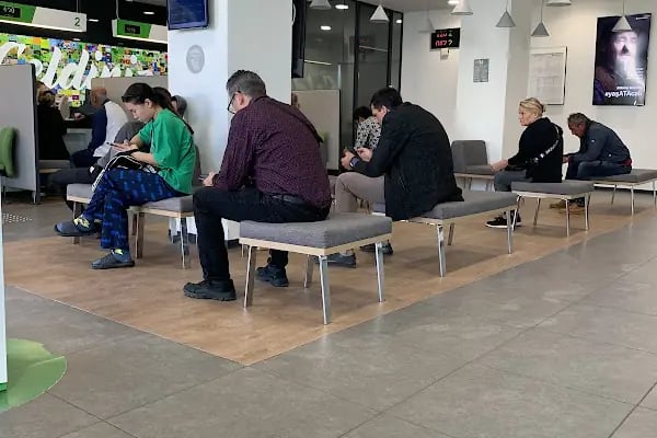 Garanti BBVA Konaklı Alanya Şubesi - Resim 2