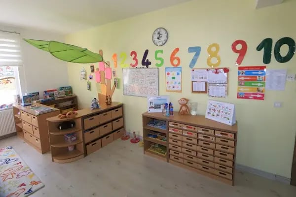 Kids World Anaokulu Etimesgut - Resim 11