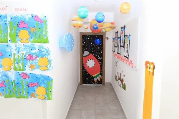 Kids World Anaokulu Etimesgut - Resim 12