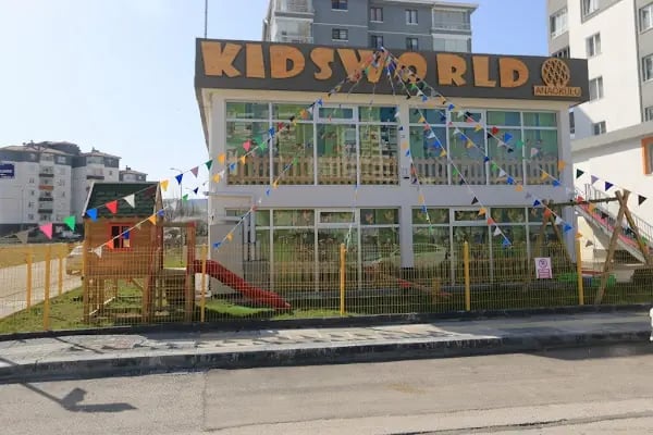 Kids World Anaokulu Etimesgut - Resim 3