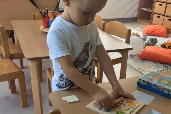 Kids World Anaokulu Etimesgut - Resim 15