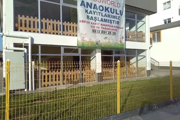 Kids World Anaokulu Etimesgut - Resim 7