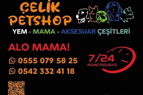 Çelik Petshop - Resim 12