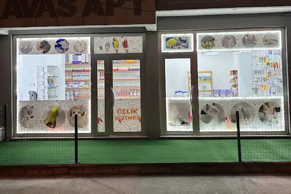 Çelik Petshop - Resim 11