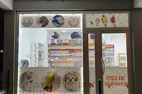 Çelik Petshop - Resim 4