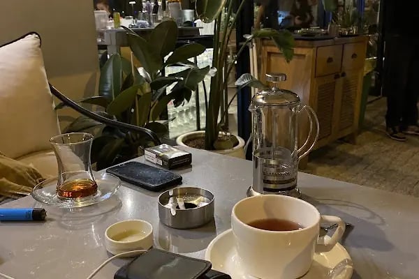 Lucky Lounge &amp; Bistro - Resim 13