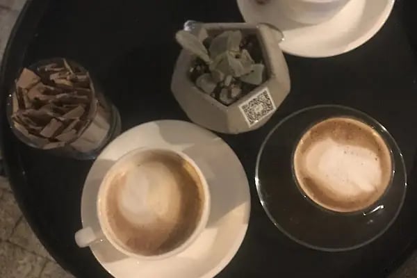 Lucky Lounge &amp; Bistro - Resim 6