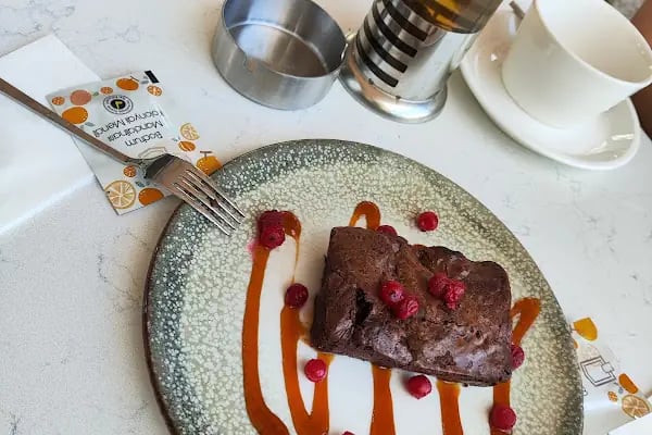 Lucky Lounge &amp; Bistro - Resim 7