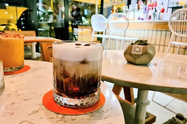 Lucky Lounge &amp; Bistro - Resim 12