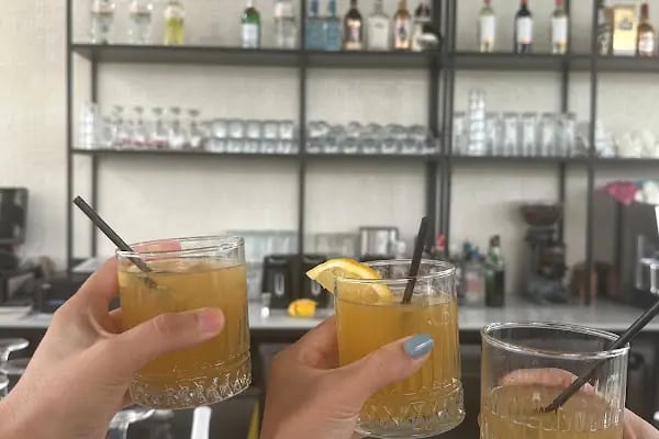 Lucky Lounge &amp; Bistro - Resim 17