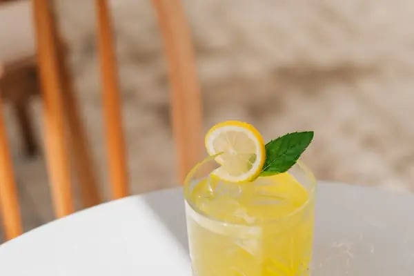 Lucky Lounge &amp; Bistro - Resim 3