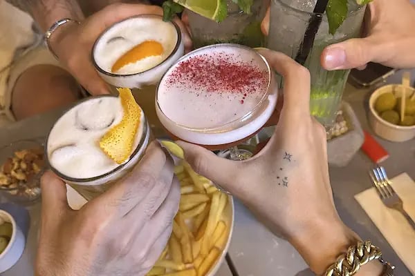 Lucky Lounge &amp; Bistro - Resim 14