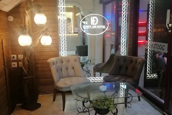 Otel dostlar - Resim 6