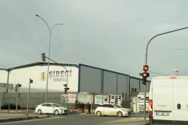 Türkiye İş Bankası Organize Sanayi Bölgesi/Gaziantep Şubesi - Resim 12