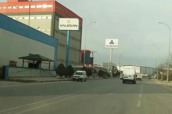 Türkiye İş Bankası Organize Sanayi Bölgesi/Gaziantep Şubesi - Resim 5