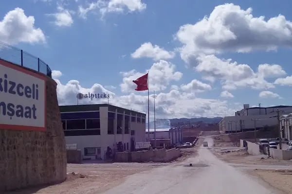 Türkiye İş Bankası Organize Sanayi Bölgesi/Gaziantep Şubesi - Resim 8