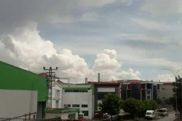 Türkiye İş Bankası Organize Sanayi Bölgesi/Gaziantep Şubesi - Resim 17