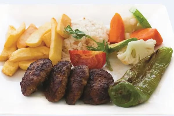 Olivia Gourmet Restaurant &amp; Cafe Bar - Resim 9