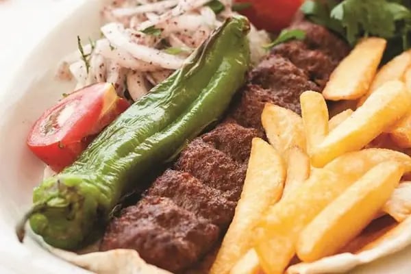 Olivia Gourmet Restaurant &amp; Cafe Bar - Resim 3