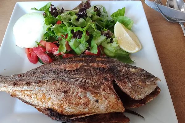 Olivia Gourmet Restaurant &amp; Cafe Bar - Resim 14