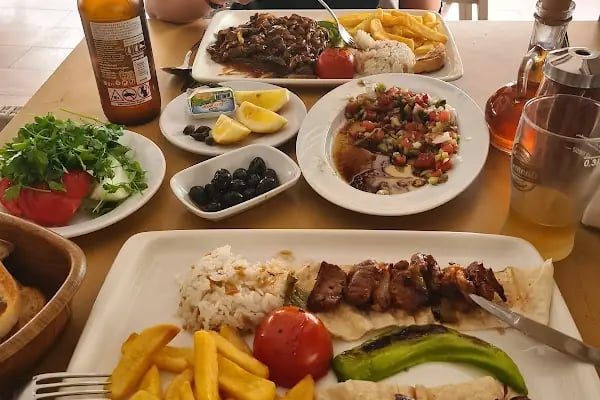 Olivia Gourmet Restaurant &amp; Cafe Bar - Resim 4