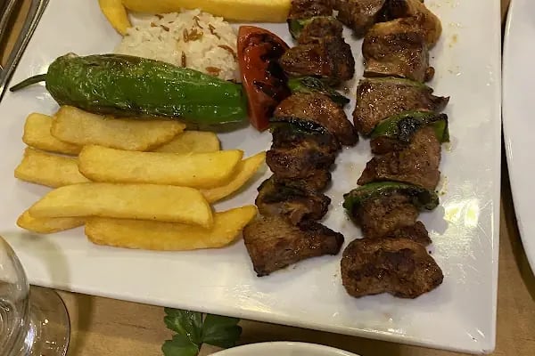 Olivia Gourmet Restaurant &amp; Cafe Bar - Resim 10