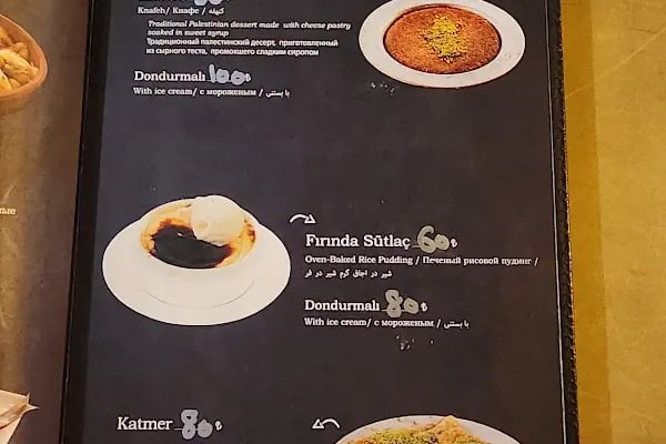 Olivia Gourmet Restaurant &amp; Cafe Bar - Resim 5