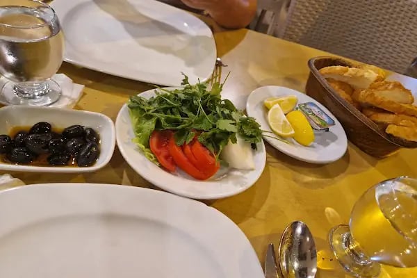 Olivia Gourmet Restaurant &amp; Cafe Bar - Resim 7
