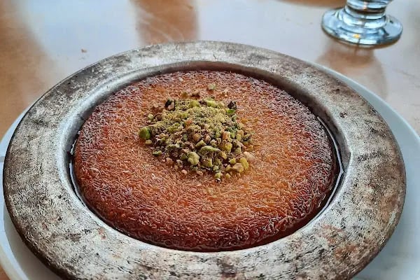 Olivia Gourmet Restaurant &amp; Cafe Bar - Resim 18