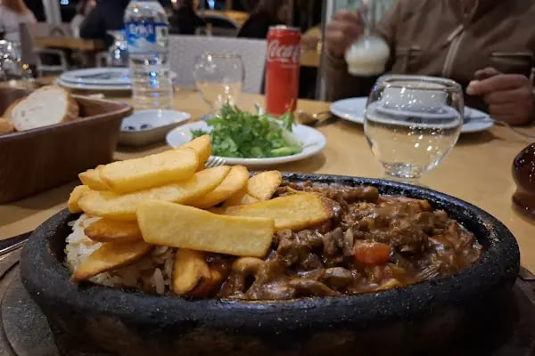 Olivia Gourmet Restaurant &amp; Cafe Bar - Resim 8